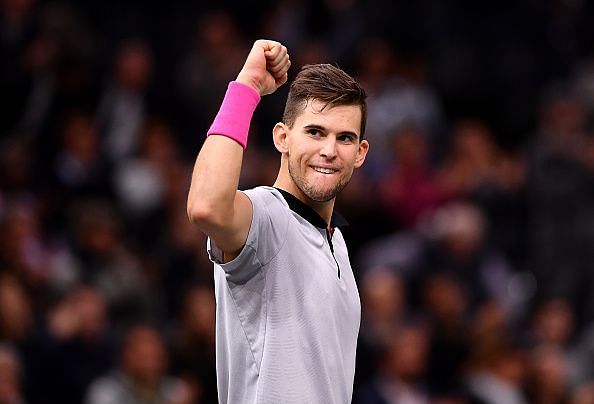 Winning three titles this season, Dominic Thiem is brimming with confidence as he qualifies for the ATP Finals for a third straight time.