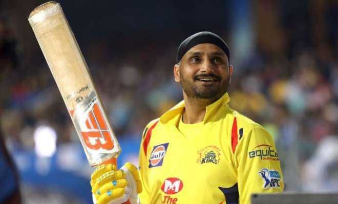 Harbhajan Singh played for Mumbai Indians for 10 seasons