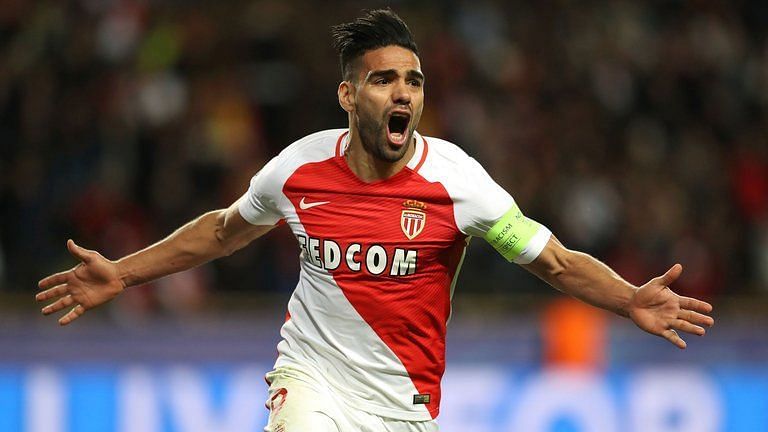 Radamel Falcao could be heading to Real Madrid in January