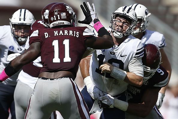 BYU v Mississippi State