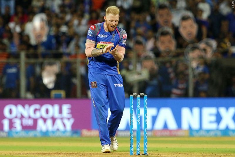 Ben Stokes has been retained by the Royals