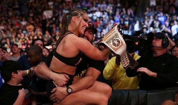 Ronda Rousey News: Top SmackDown Live star calls out the RAW Women's Champion