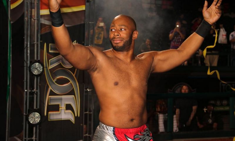 Jay Lethal has resigned with Ring of Honor.