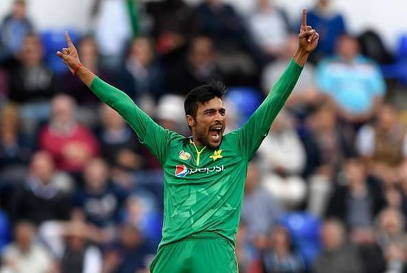 Amir would have been a success under Dhoni