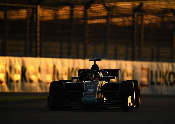 Who is new Torro Rosso driver Alexander Albon?