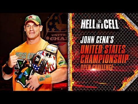 Cena started the open challenge concept