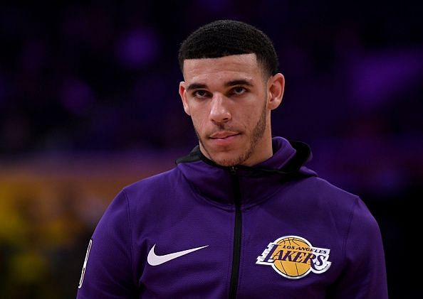 Lonzo Ball