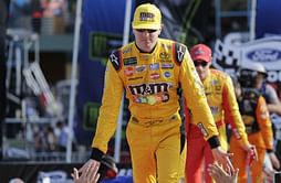 Busch, Harvick see championship runs fall short at Homestead