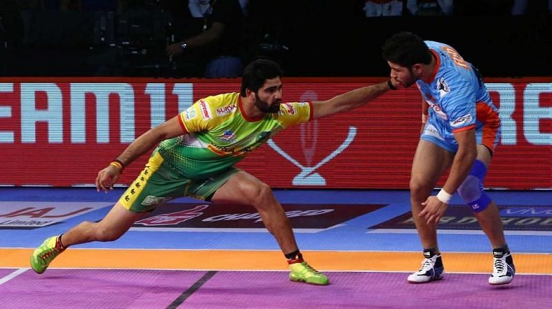Can Pardeep lead Patna to victory and extend their winning streak to three against Delhi?
