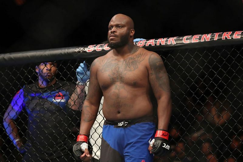 Derrick Lewis: Still a contender