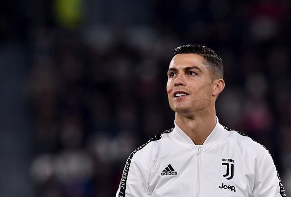 Ronaldo is the first player in football history to achieve a hundred Champions League wins.