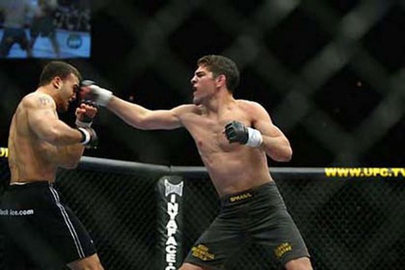 Nick Diaz upsets the odds at UFC 47 with a victory over Robbie Lawler