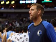 Nowitzki has spent the last 20 years in Dallas