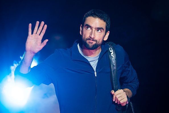 Cilic looking for Davis Cup redemption in Lille