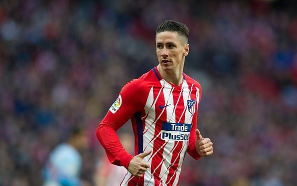 5 Great strikers to have played for Atletico Madrid