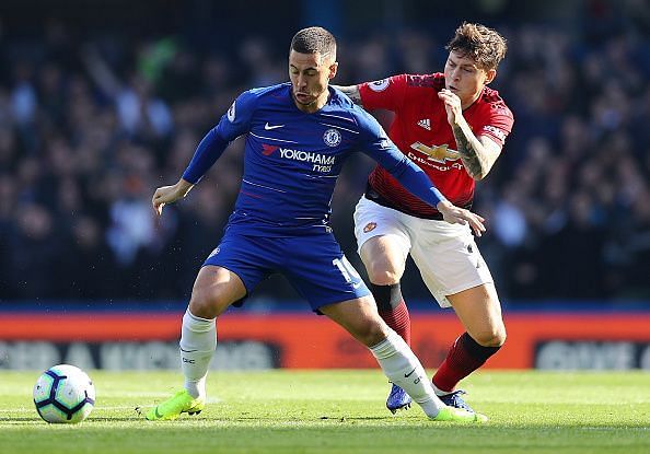 Eden Hazard has been the heart of Chelsea&#039;s attack ever since he joined them