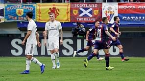 SD Eibar 3-0 Real Madrid: 5 takeaways