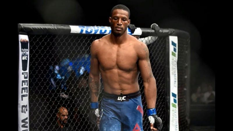 Roberson is looking to better his record so far in the Octagon
