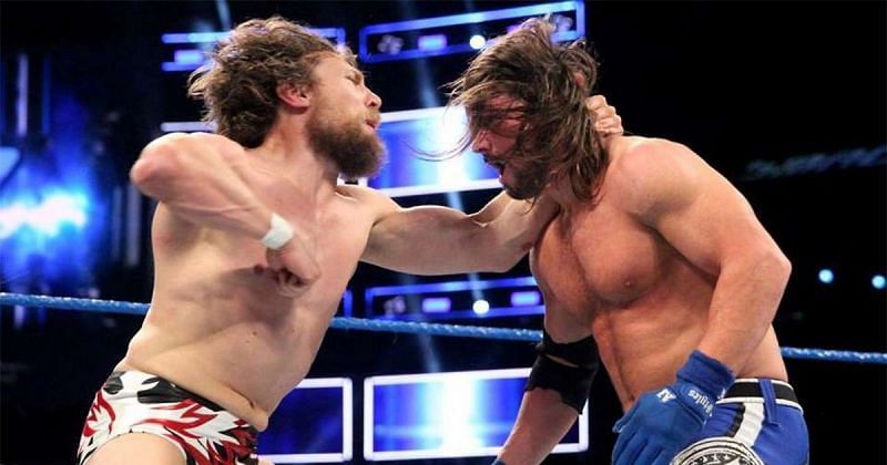 Bryan and Styles to battle on the Grandest Stage of Them All?