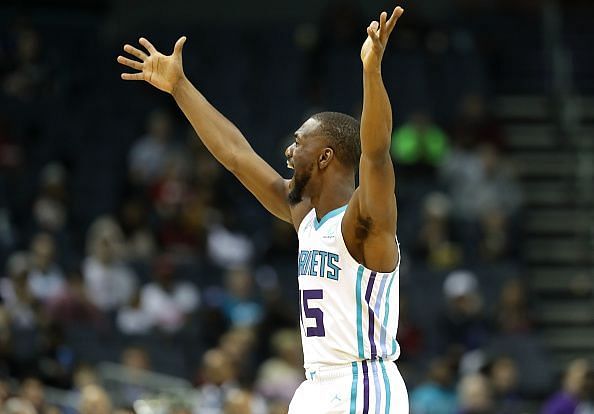 Kemba Walker dropped 60 points but the Hornets lost in overtime