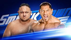 2 superstars who should be Batista's opponent at WrestleMania 35 and 2 who should not