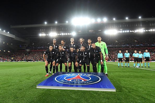 UEFA Champions League 2018/19 PSG vs Liverpool  Preview and Predicted