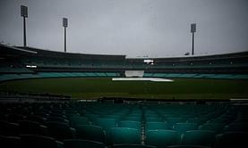 CA XI vs IND, अभ्यास मैच: पहले दिन का खेल बारिश की भेंट चढ़ा, टॉस भी नहीं हो पाया