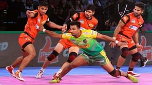 Pro Kabaddi League 2018, Match 43: Patna Pirates vs Bengal Warriors, Player Ratings