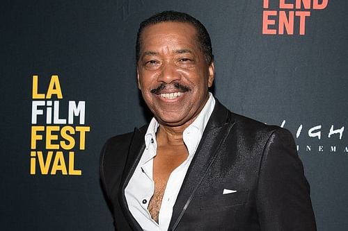 Obba Babatundé at the 2018 LA Film Festival's screening Of 