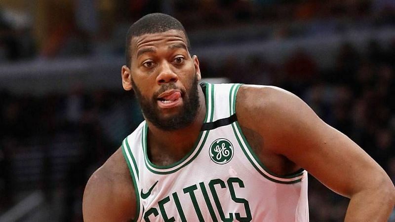 Monroe had a brief spell with the Celtics in 2018