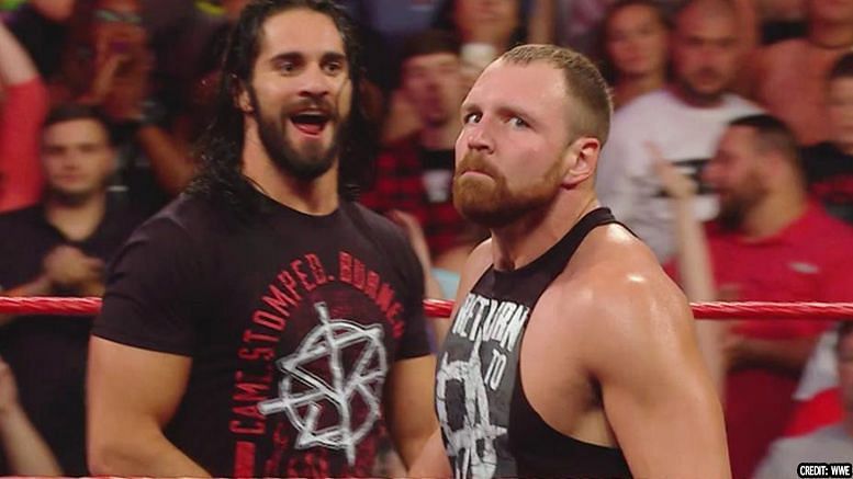 Dean Ambrose could very well ruin Seth&#039;s day