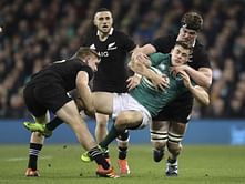 Ireland change 14 for test against US Eagles