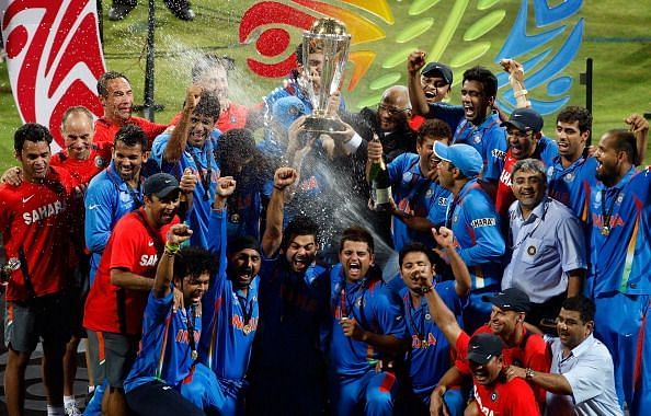 Can Virat Kohli lift the World Cup trophy as a captain?