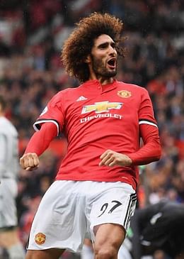 Marouane Fellaini