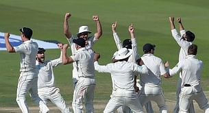 PAK v NZ: न्यूजीलैंड की पाकिस्तान के खिलाफ रोमांचक जीत के बाद ट्विटर पर जबरदस्त प्रतिक्रियाएं
