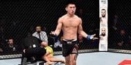 Song Yadong has two wins in the UFC thus far