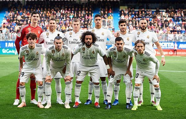 AS Roma vs Real Madrid: Match preview, team news, predictions, betting odds, venue & where to watch details | UEFA Champions League 2018-19