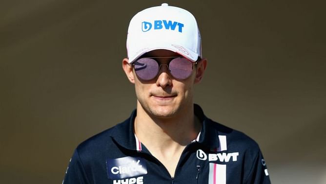 F1: Ocon confirmed as Mercedes reserve driver for 2019