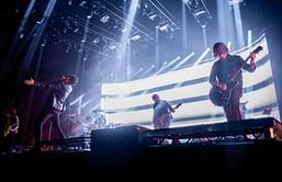 You Me At Six singer Josh Franceschi on following Arsenal and his upcoming U.S. tour