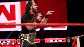 WWE News: Seth Rollins loses RAW tag team belts in handicap match