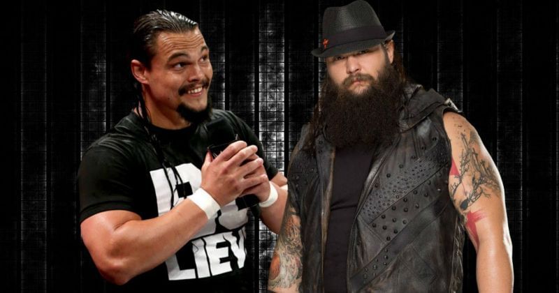 Image result for bo dallas and bray wyatt