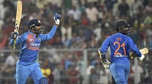 Twitter reacts as Kuldeep Yadav and Krunal Pandya help India beat West Indies in 1st T20I