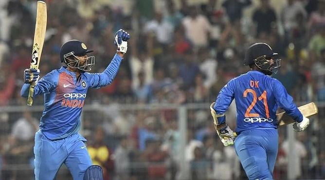 Twitter reacts as Kuldeep Yadav and Krunal Pandya help India beat West Indies in 1st T20I