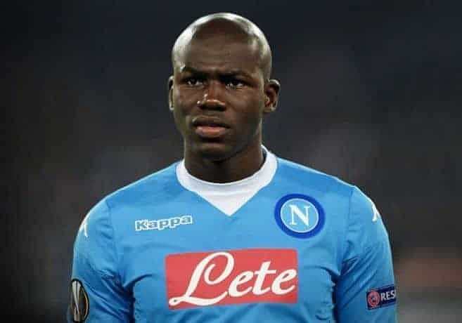 Koulibaly has emerged as one of the best defenders