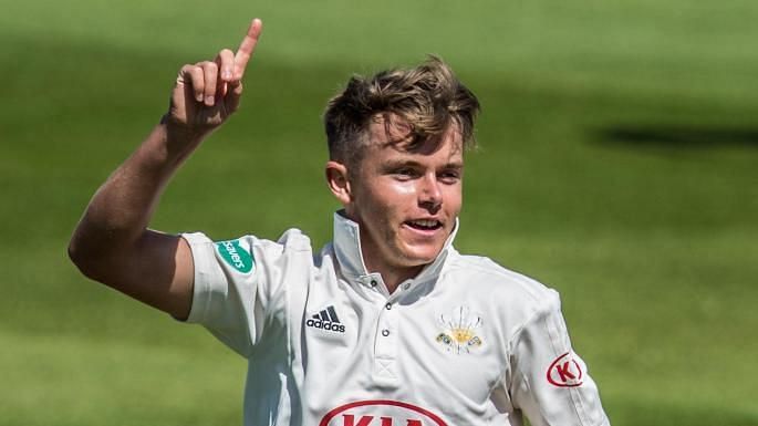 Sam Curran tormented India team with his all-round abilities during English Summer