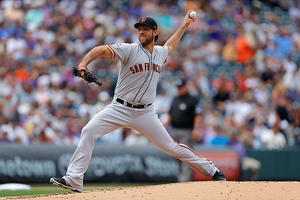 Madison Bumgarner