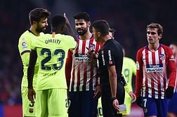 Atletico Madrid 1-1 FC Barcelona: 5 takeaways