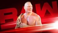 Brock Lesnar is speculated to lose the title at next year's WrestleMania