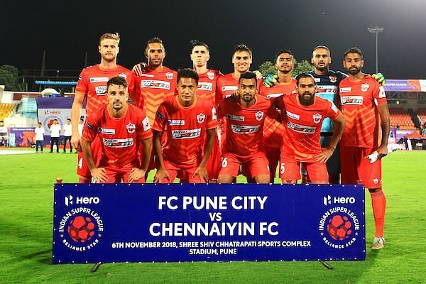 Will FC Pune City finally be able to record a win in this season of ISL? [Image: ISL]