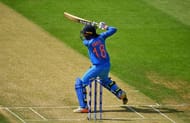 Smriti Mandhana gave India a good start with the bat